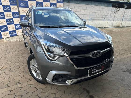 CAOA CHERY TIGGO 5x 1.5 VVT TURBO iFLEX T DCT